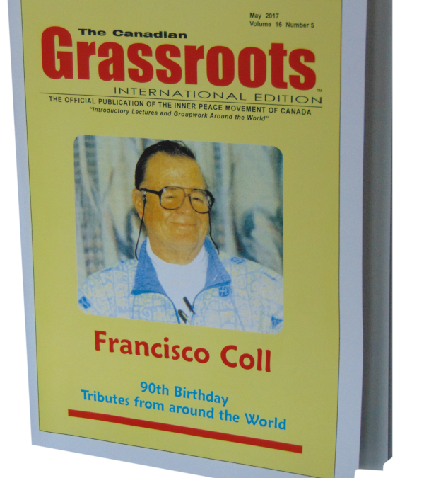 The Grassroots Magazine, International Edition